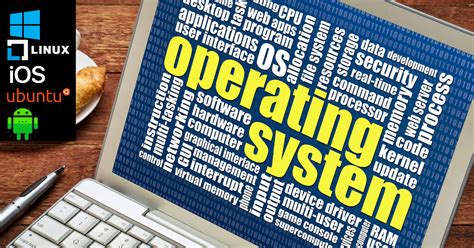 What Is An Os Operating System Definition For Beginners