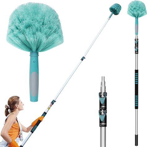 Amazon 20 Feet High Reach Duster Kit With 3 14 Ft Extension Pole