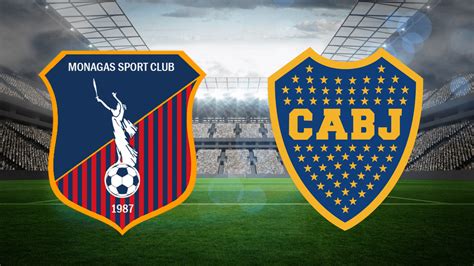 Monagas X Boca Juniors Ao Vivo E Online Onde Assistir Hor Rio E