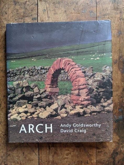 Arch Andy Goldsworthy The Vespiary