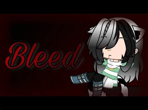 Connor Kauffman Bleed No Original Lyrics YouTube