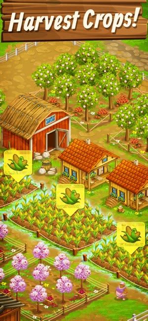 Big Farm Mobile Harvest On Appgamer