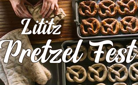 Lititz Pretzel Fest