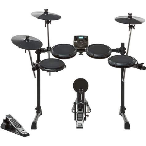 Best Buy Alesis Dm6 Nitro 8 Piece Electric Drum Set Dm6nitro