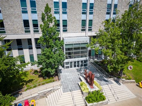 Schulich School Of Law Giving Dalhousie University