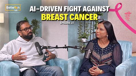 Geetha Manjunath S Ai Driven Fight Against Breastcancer Innovating