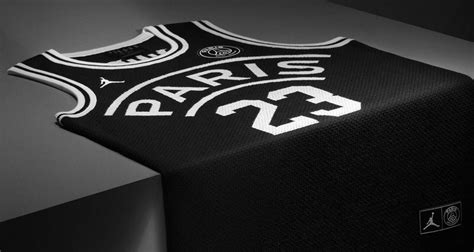 PSG x Jordan Knit Jersey Releasing Via Raffle | Nice Kicks