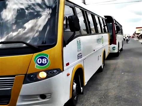 Gratuidade No Transporte Coletivo De Parna Ba Quem Tem Direito