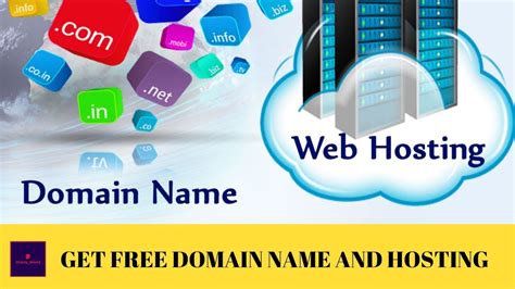 How To Get Free Domain Name And Hosting YouTube