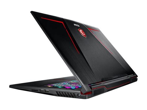 Msi Ge Vr Re Raider Notebookcheck Net External Reviews