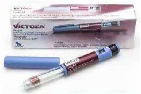 Liraglutide 6Mg Ml Pre Filled Pen At Rs 5324 Piece Victoza Injection