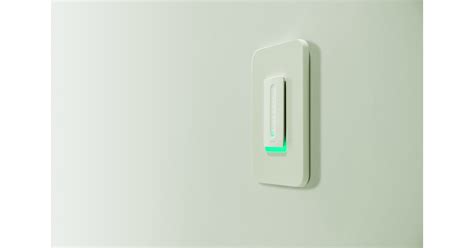 Wemo Ships New Smart Dimmer Light Switch