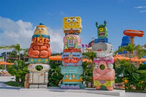 Nickelodeon Water Park What makes it unique? – ETB Travel News