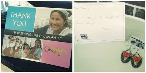 Fair Trade Friday - Greenola - Living with A-Holts