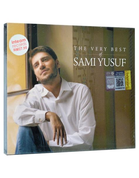 Cd The Very Best Of Sami Yusuf