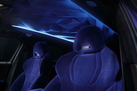 The BMW XM Mystique Allure