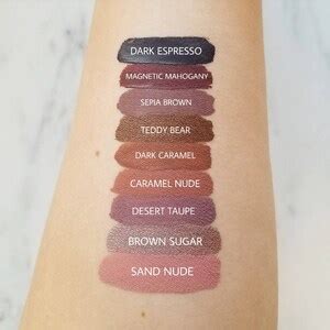 Sand Nude Matte Liquid Lipstick Nude Liquid Lipstick Vegan And Cruelty Free Lipstick Light