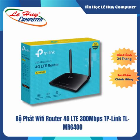 Mã 99ELHA giảm 7 đơn 300K Bộ Phát Wifi Router 4G LTE 300Mbps TP Link