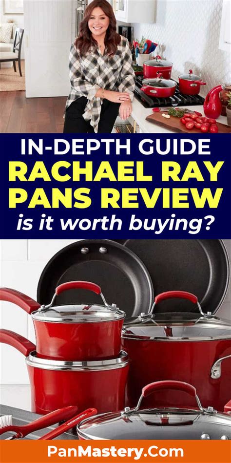 Rachael Ray Pans In Depth Review Are They Worth Buying