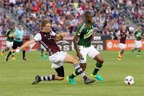 Match Recap Colorado Rapids Portland Timbers Ptfc