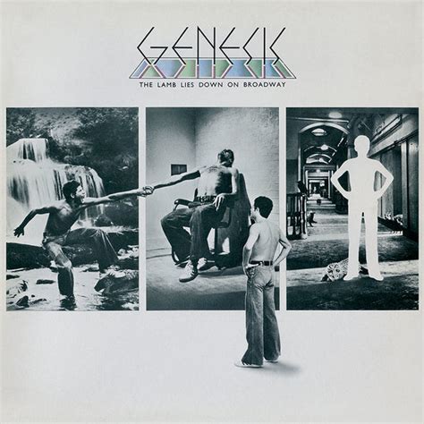 Genesis (Album Cover) – The College Poster Sale Company