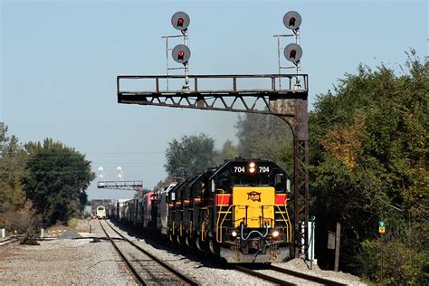 Iais Railfans Photo Gallery Bicb On October Iais West