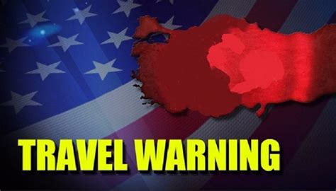 TURKIYE ISSUES TRAVEL WARNING TO US AND EUROPE, RI MONITORS THE SITUATION