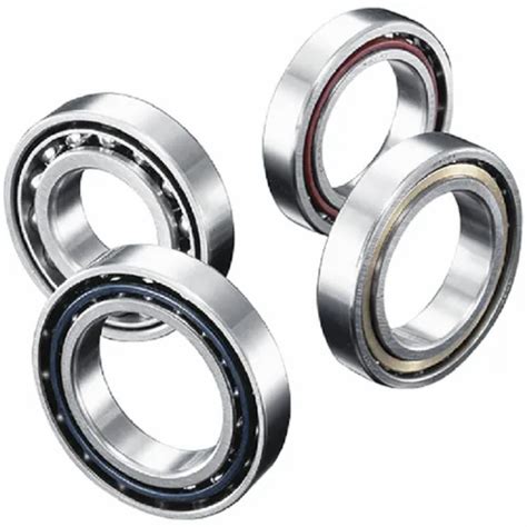 Stainless Steel Nachi Double Row Angular Contact Ball Bearings For