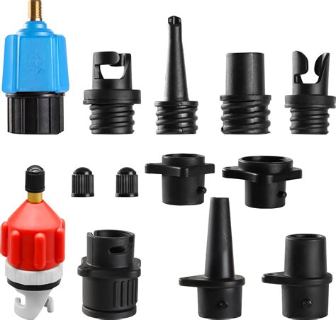 Amazon Inflatable SUP Pump Adaptor Paddle Board SUP Valve Adapter