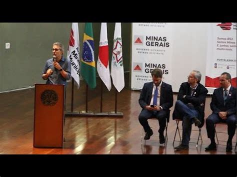 Minuto Amm Prefeitos Falam Sobre O Encontro O Governador De