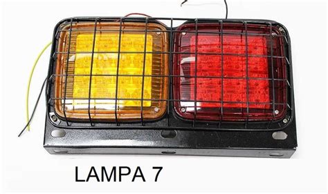 led lampe 24v za kamione i prikolice