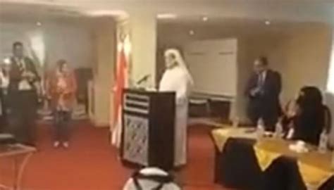 Al Qahtani Muore Improvvisamente Durante Conferenza Video Choc La