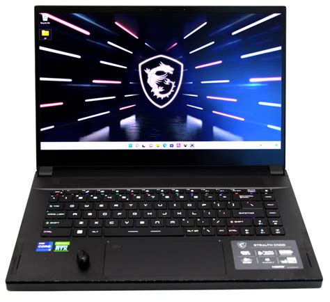 MSI Stealth GS66 review (12U) | High Performance Laptops