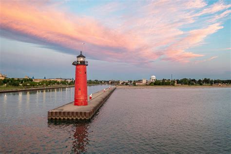What We Love About Kenosha • About Carthage • Carthage College