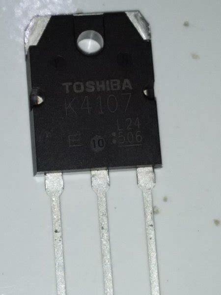 Jual Transistor Mosfet K4107 Di Lapak Setya Elektrik Bukalapak