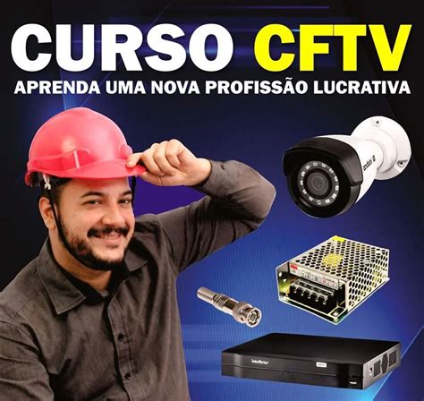 Curso Cftv Paulo De Tarso Bom Mesmo Veja Isso