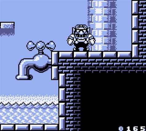 Super Adventures in Gaming: Wario Land II (GB)