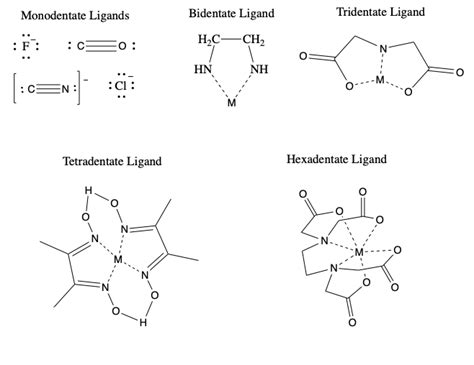 What Is A Complex Ion — Definition And Overview Expii