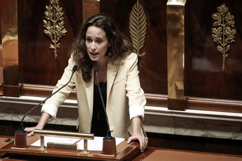 EXCLU Clémence Guetté ce surnom à l Assemblée qui en dit long sur