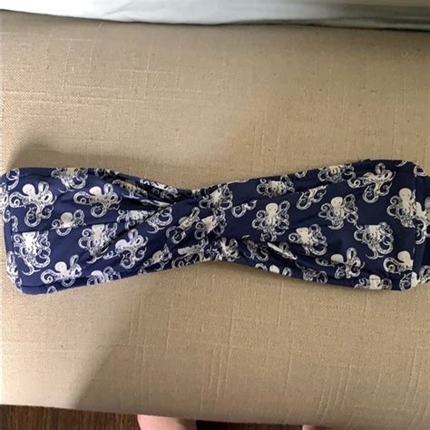 Lilly Pulitzer Swim Lilly Pulitzer Bandeau Bikini Top Poshmark