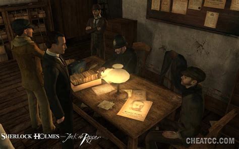 Sherlock Holmes Vs Jack The Ripper Review For Pc