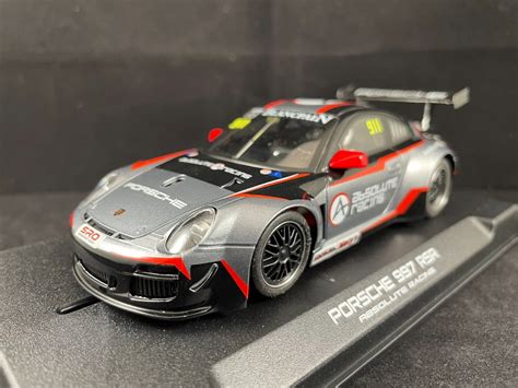 Aw Nsr Porsche Rsr Gt Absolute Racing Scale Slot Car