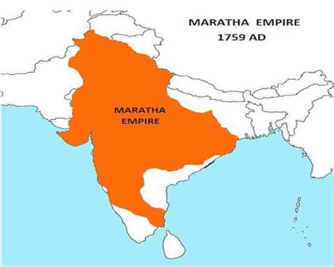 Maratha Empire-- History, Resurrection, Administration, Decline