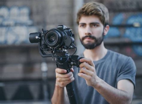 Camera Stabilizers - JoyDrones.com