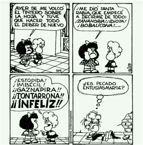 Pin By Diana V Squez On Mafalda Y Quino Comics Humor Memes