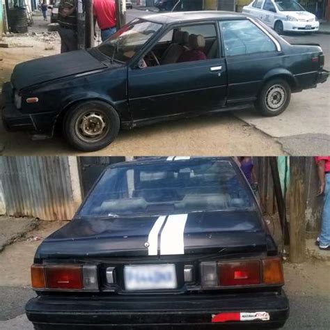 Vendo Nissan Sentra Bueno Bonito Y Barato En Ciudad De Guatemala