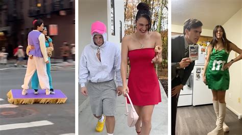 The Most Creative Halloween Costumes On Tiktok This Year Whats Trending