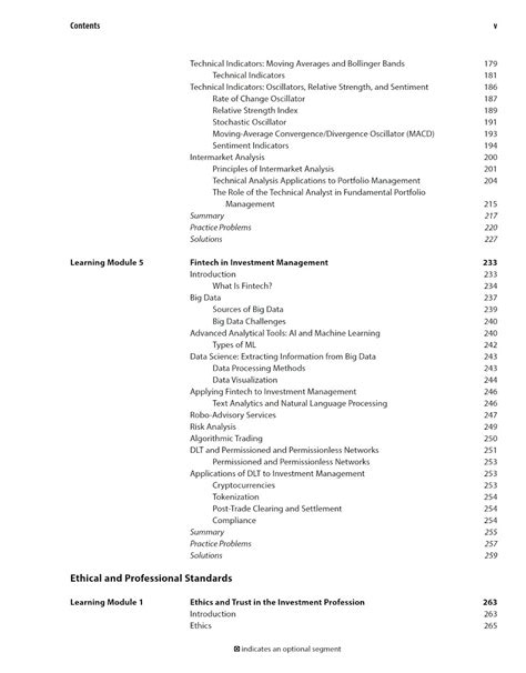 PDF CFA 2023 Curriculum Level 1 Volume 6 Portfolio Management