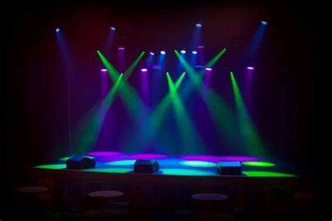 Stage Lighting Part Understanding The Basics