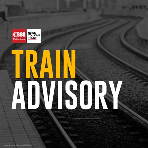 CNN Philippines On Twitter ADVISORY The Light Rail Transit Authority